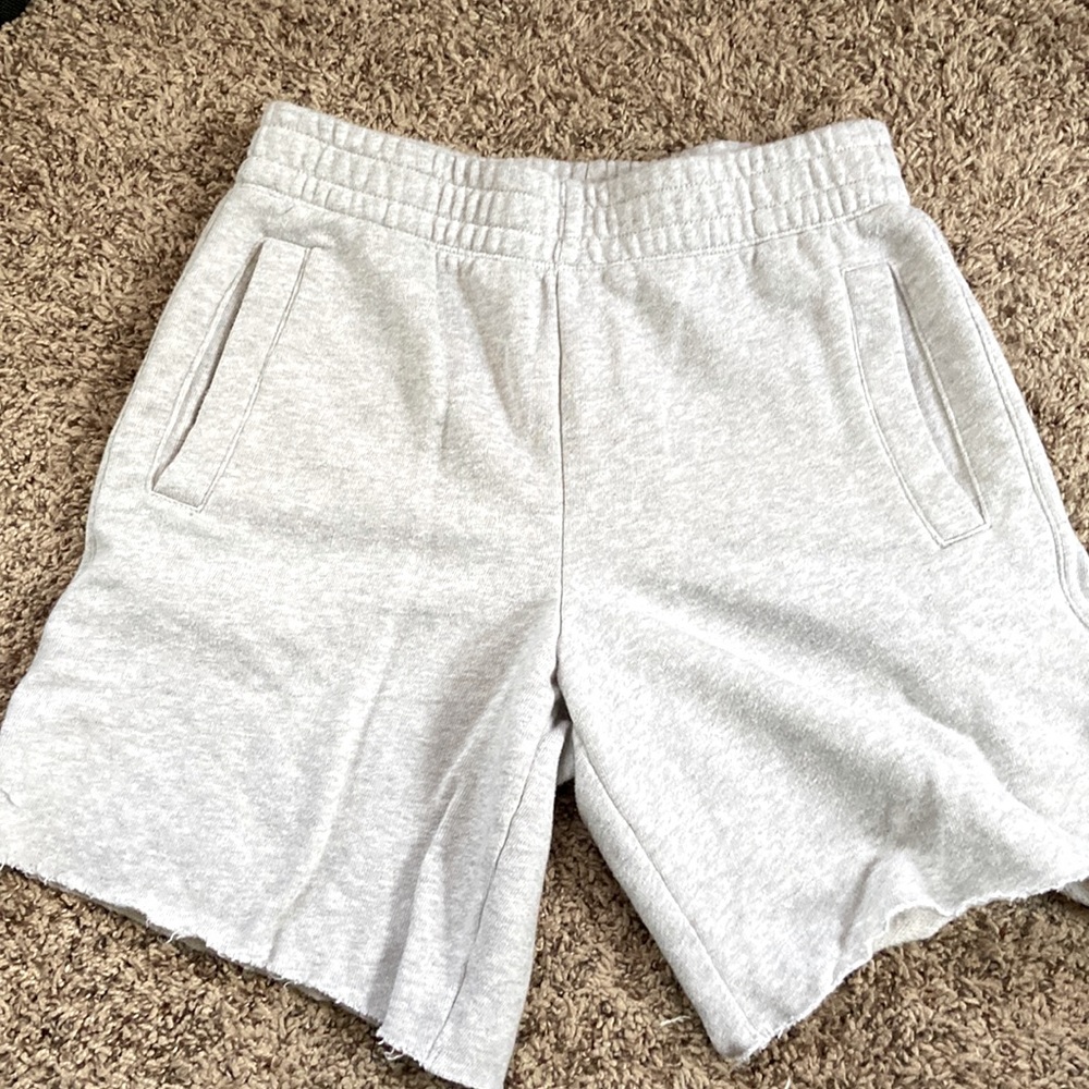 Aerie sweat shorts